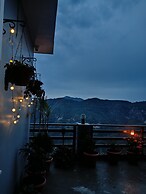 Mountain and peace