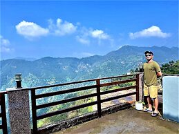 Mountain and peace