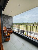 Breezy villa