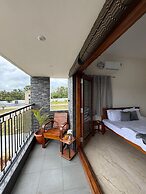 Breezy villa