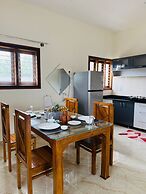 Breezy villa