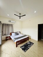 Breezy villa