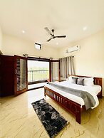 Breezy villa