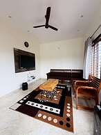 Breezy villa