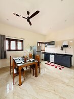 Breezy villa