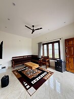 Breezy villa