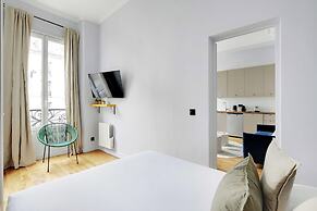 Intimate Apartment - 1br/4p - Bastille