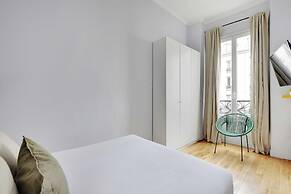 Intimate Apartment - 1br/4p - Bastille