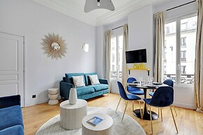 Intimate Apartment - 1br/4p - Bastille