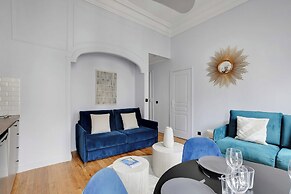 Intimate Apartment - 1br/4p - Bastille