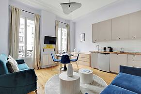 Intimate Apartment - 1br/4p - Bastille