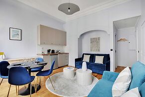 Intimate Apartment - 1br/4p - Bastille