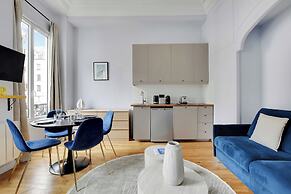 Intimate Apartment - 1br/4p - Bastille