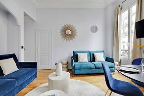 Intimate Apartment - 1br/4p - Bastille