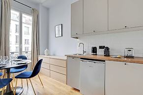 Intimate Apartment - 1br/4p - Bastille