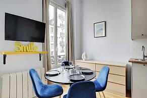 Intimate Apartment - 1br/4p - Bastille