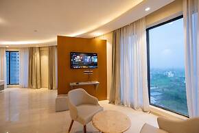 Omaxe Hazratganj Lucknow Suites & Inn