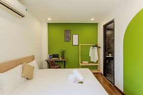 Fusia Hotel & Apartment