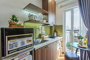 Fusia Hotel & Apartment