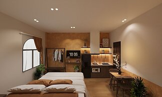 Fusia Hotel & Apartment