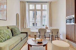 Chic Apartment - 1br/4p - Republique