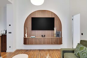 Chic Apartment - 1br/4p - Republique