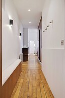 Chic Apartment - 1br/4p - Republique