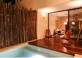 Tulum 2 recámaras con alberca privada