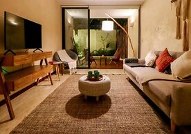 Tulum 2 recámaras con alberca privada