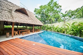 Tulum 2 recámaras con alberca privada
