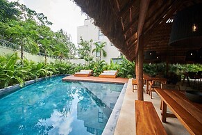 Tulum 2 recámaras con alberca privada