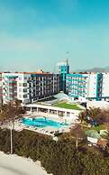 Ingleses Praia Hotel