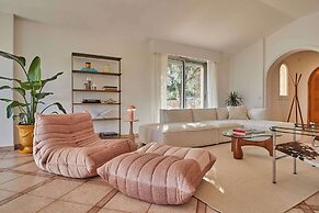 Villa Casa Rosetta A/C Avec Piscine & Jacuzzi -vallauris