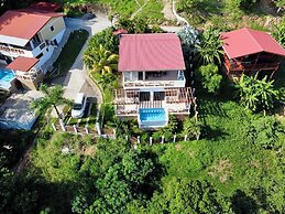 Roatan Infinity Pool & Ocean View