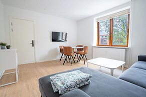 Modernized Bed & Bath