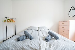 Modernized Bed & Bath