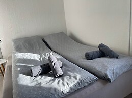 Modernized Bed & Bath