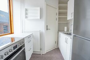 Modernized Bed & Bath