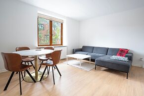 Modernized Bed & Bath