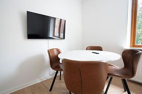 Modernized Bed & Bath