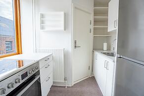 Modernized Bed & Bath