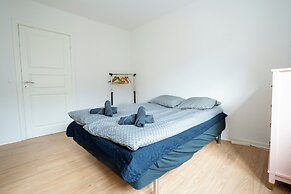 Modernized Bed & Bath