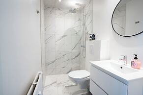 Modernized Bed & Bath