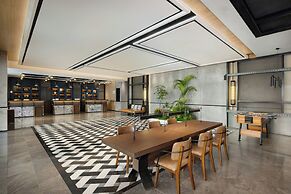 Four Points By Sheraton Beijing Sanlitun Workers Stadium