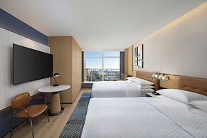 Four Points By Sheraton Beijing Sanlitun Workers Stadium