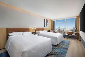 Four Points By Sheraton Beijing Sanlitun Workers Stadium