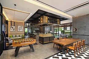 Four Points By Sheraton Beijing Sanlitun Workers Stadium