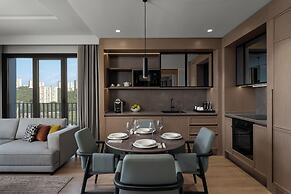 Marriott Executive Apartments Istanbul Tema World