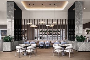 Marriott Executive Apartments Istanbul Tema World