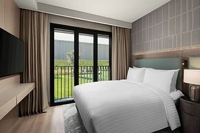 Marriott Executive Apartments Istanbul Tema World